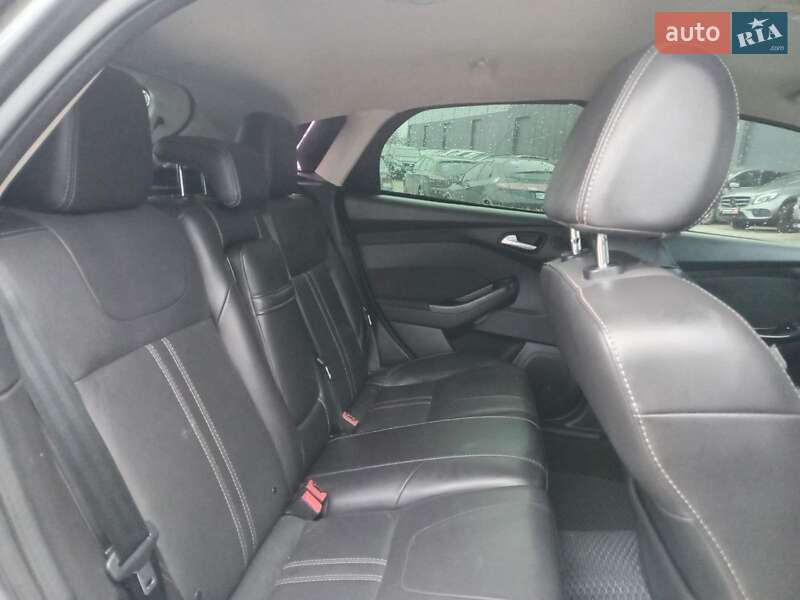 Хэтчбек Ford Focus 2013 в Львове фото 15 Хэтчбек Ford Focus 2013 в Львове