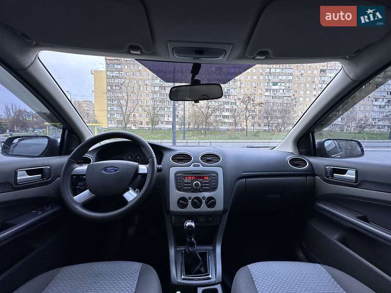 Седан Ford Focus 2007 в Дніпрі фото 7 Седан Ford Focus 2007 в Дніпрі