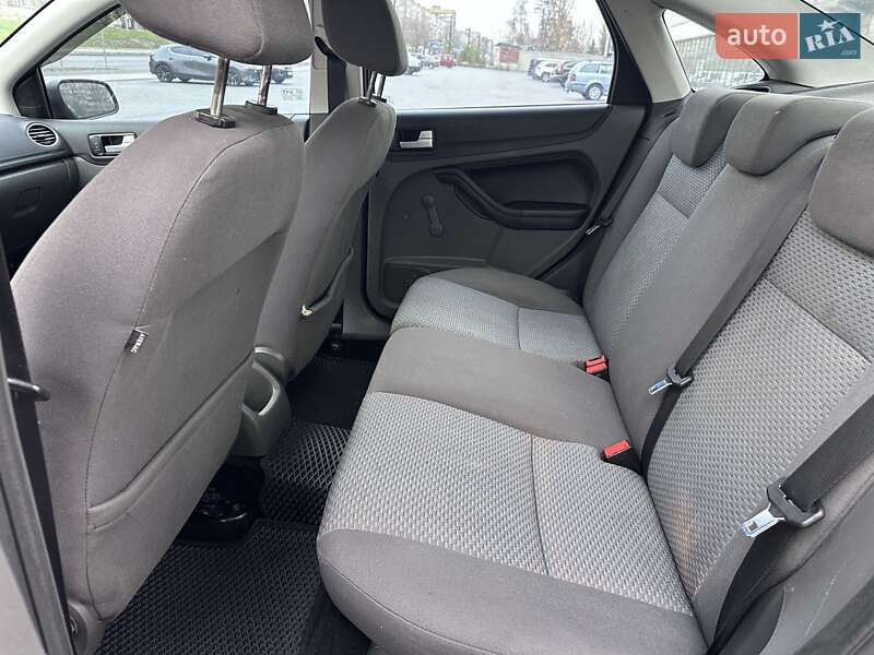 Седан Ford Focus 2007 в Дніпрі фото 11 Седан Ford Focus 2007 в Дніпрі