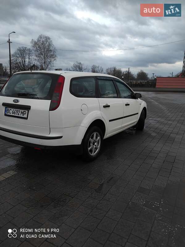 Універсал Ford Focus 2006 в Дрогобичі