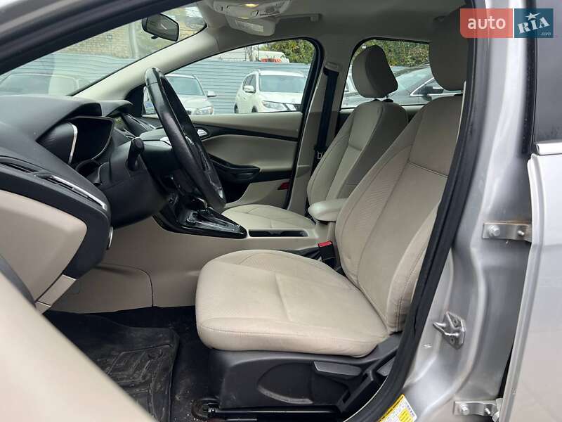 Седан Ford Focus 2016 в Киеве