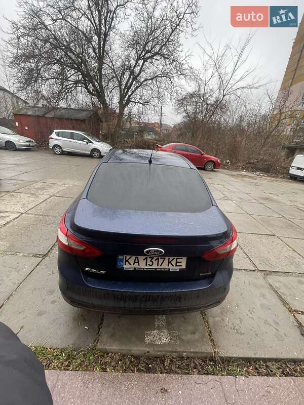 Седан Ford Focus 2011 в Києві