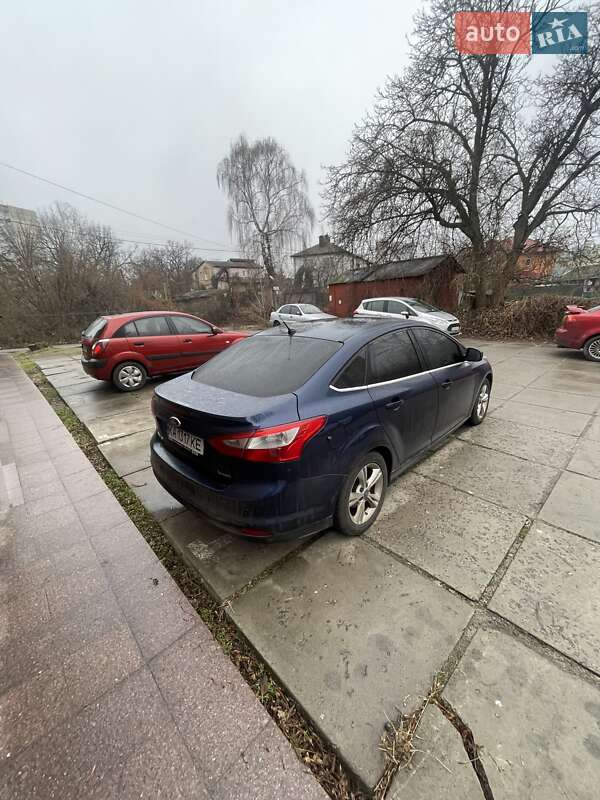 Седан Ford Focus 2011 в Києві