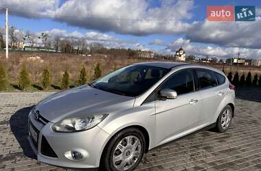 Хэтчбек Ford Focus 2012 в Золочеве