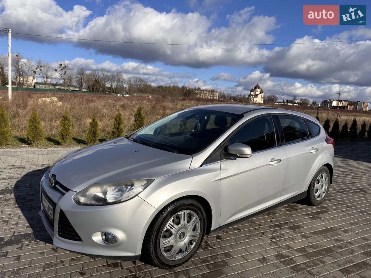 2012 Ford Focus - мініатюра 12