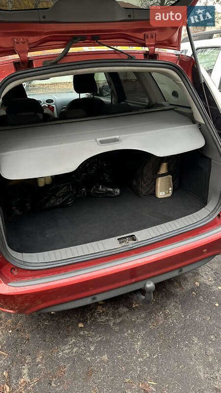Универсал Ford Focus 2008 в Сумах фото 6 Универсал Ford Focus 2008 в Сумах