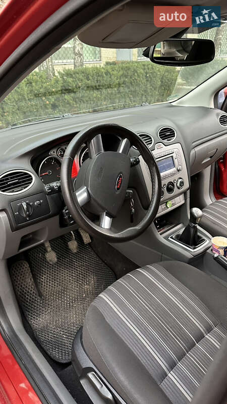 Универсал Ford Focus 2008 в Сумах фото 12 Универсал Ford Focus 2008 в Сумах