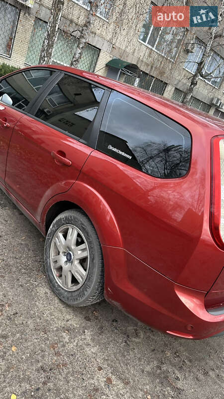 Универсал Ford Focus 2008 в Сумах фото 18 Универсал Ford Focus 2008 в Сумах
