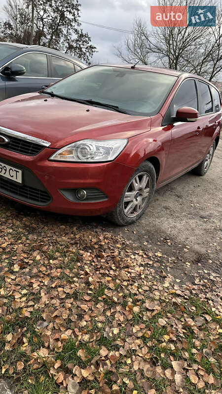 Универсал Ford Focus 2008 в Сумах фото 17 Универсал Ford Focus 2008 в Сумах
