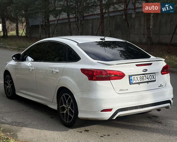 Седан Ford Focus 2015 в Харькове