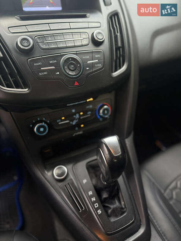 Седан Ford Focus 2015 в Харькове