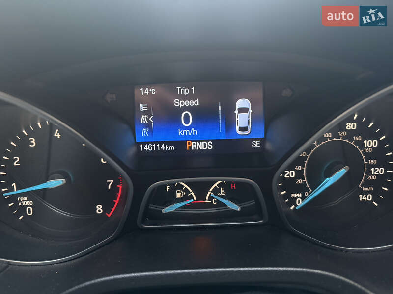 Седан Ford Focus 2015 в Харькове