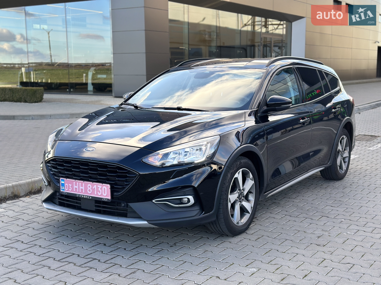 2021 Ford Focus - мініатюра 52