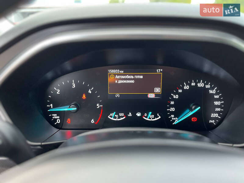 Універсал Ford Focus 2020 в Львові