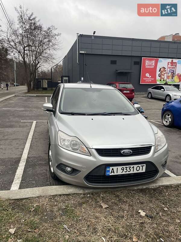 Ford Focus 2010 Ford Focus 2010