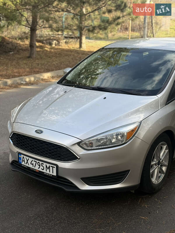 Седан Ford Focus 2016 в Харькове