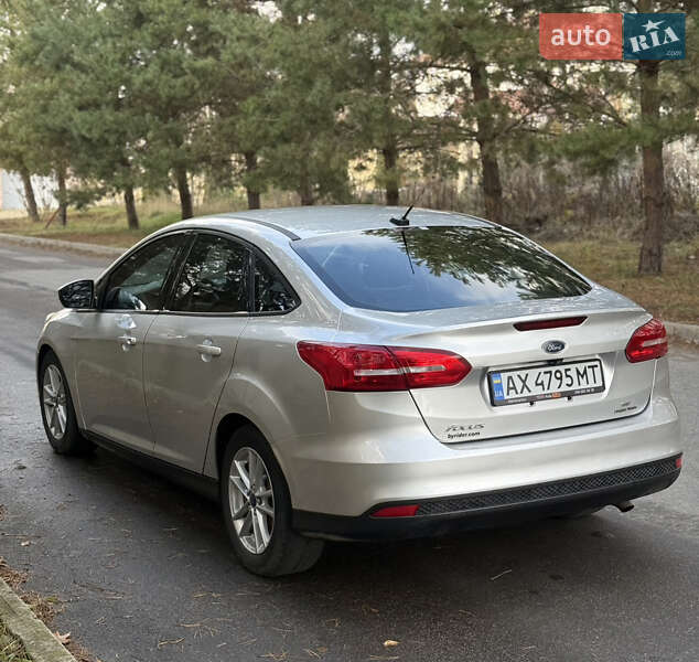 Седан Ford Focus 2016 в Харькове