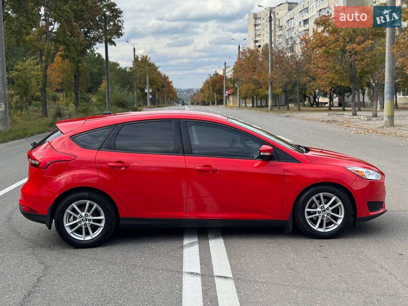 Хэтчбек Ford Focus 2017 в Харькове