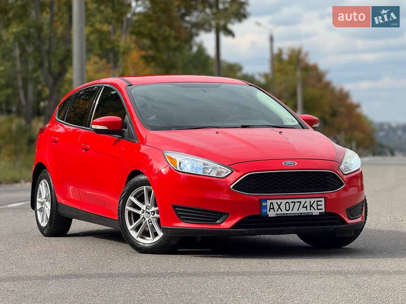 Ford Focus 2017