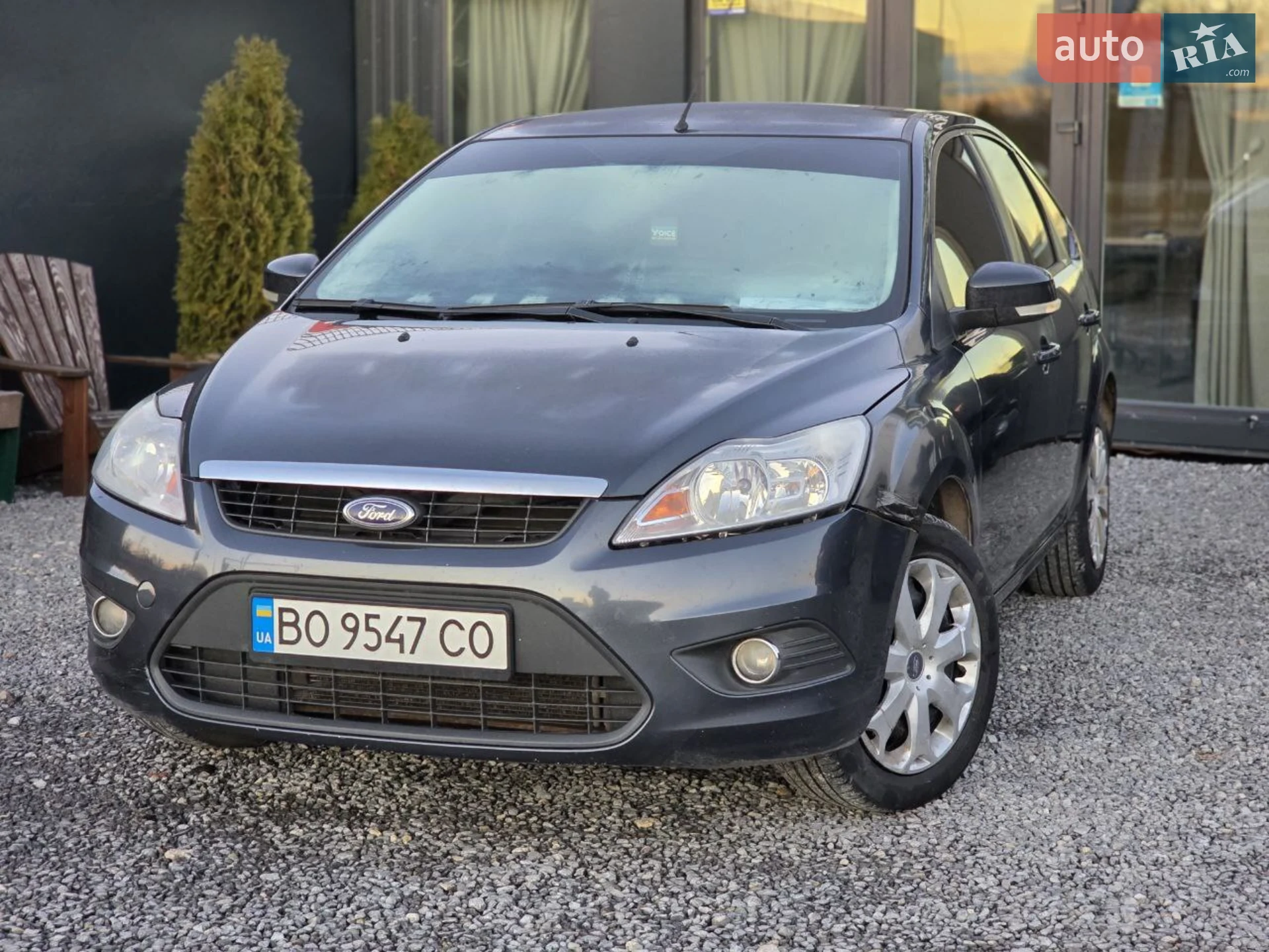 2010 Ford Focus - мініатюра 5
