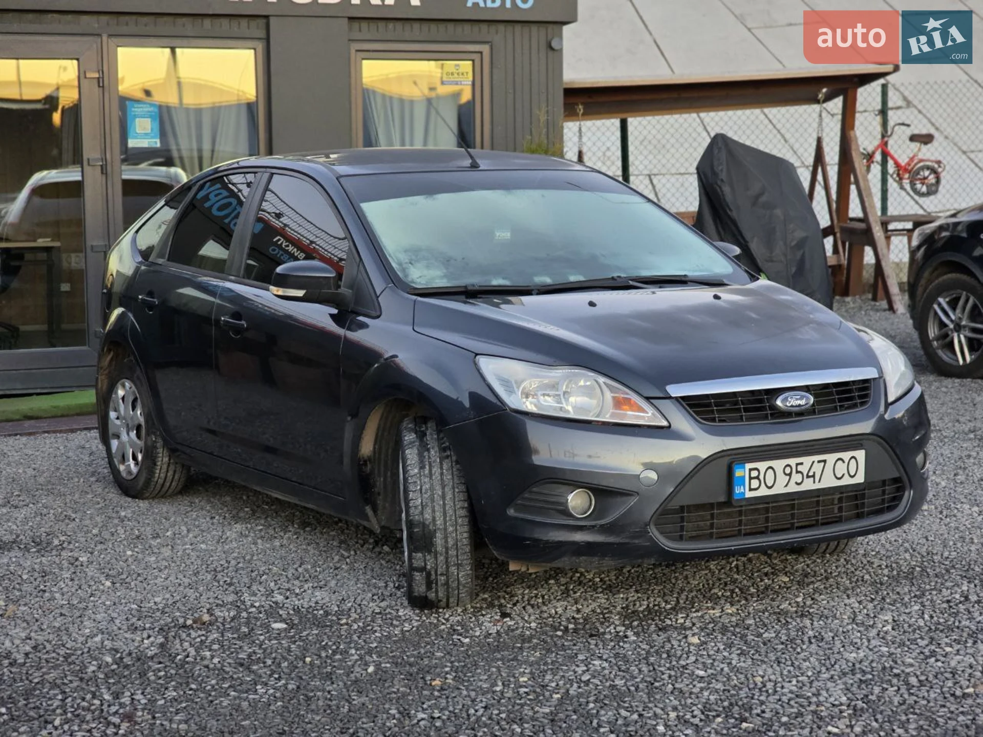 2010 Ford Focus - мініатюра 7
