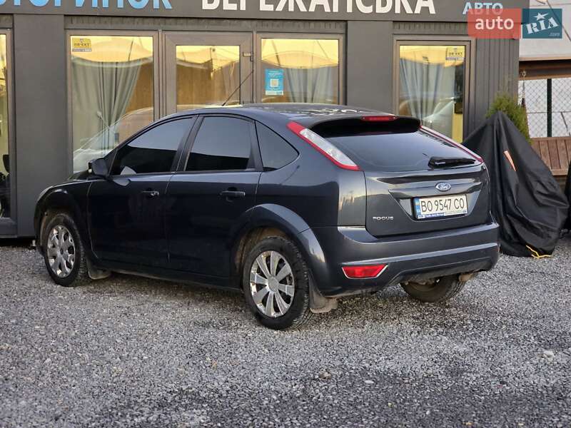 Хэтчбек Ford Focus 2010 в Тернополе