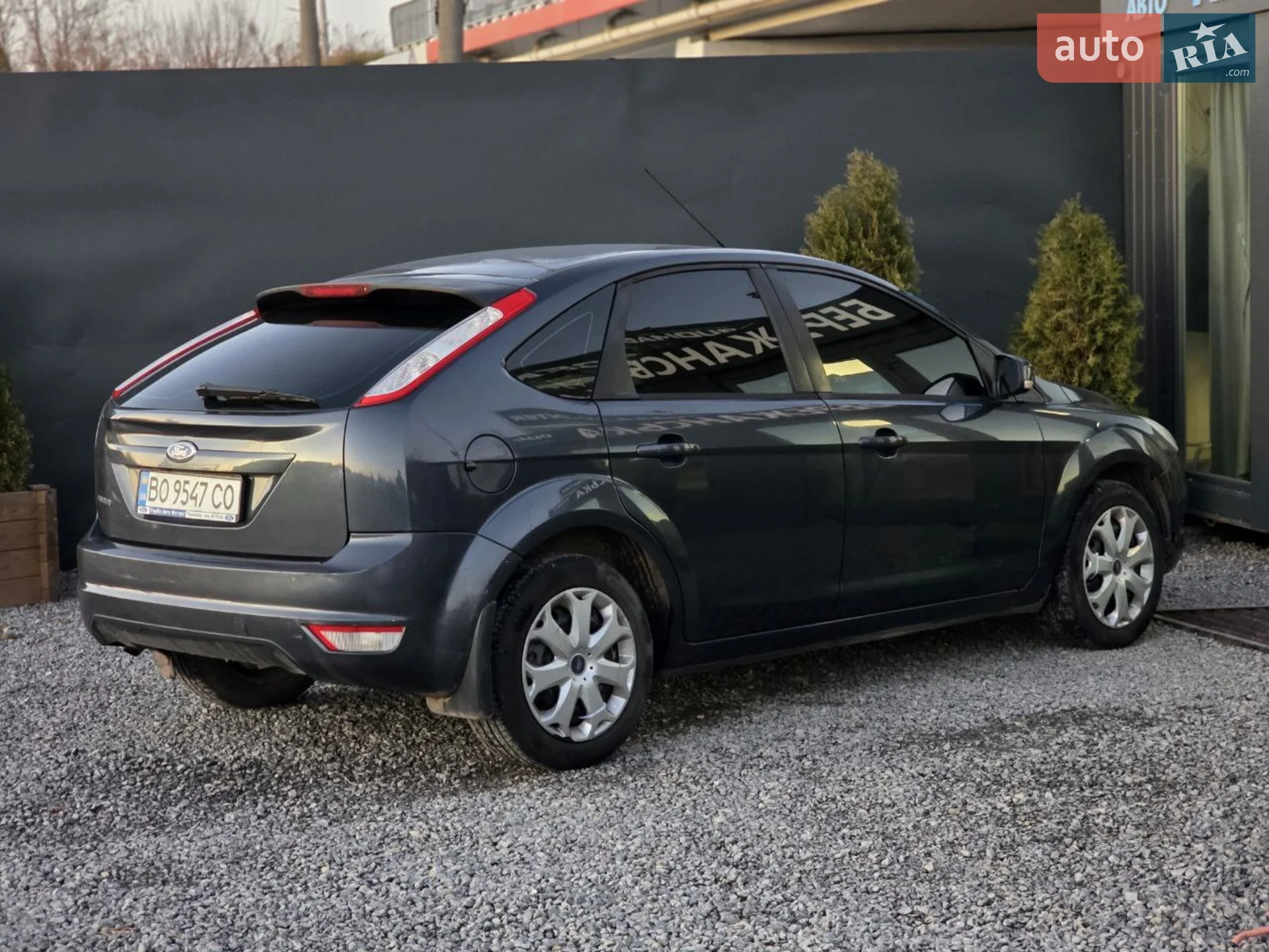 2010 Ford Focus - мініатюра 16