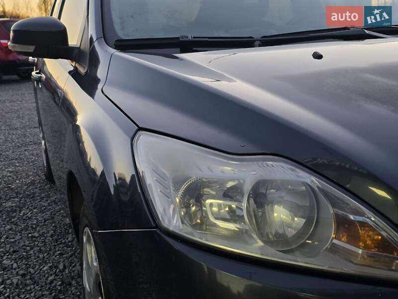 Хэтчбек Ford Focus 2010 в Тернополе