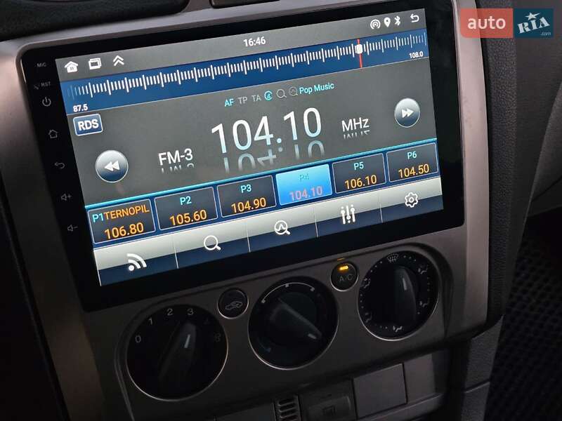 Хэтчбек Ford Focus 2010 в Тернополе