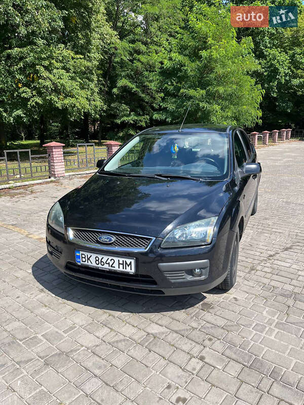 Ford Focus 2005 Ford Focus 2005