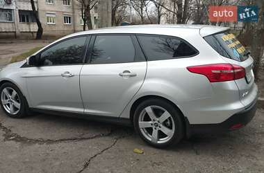 Універсал Ford Focus 2015 в Харкові