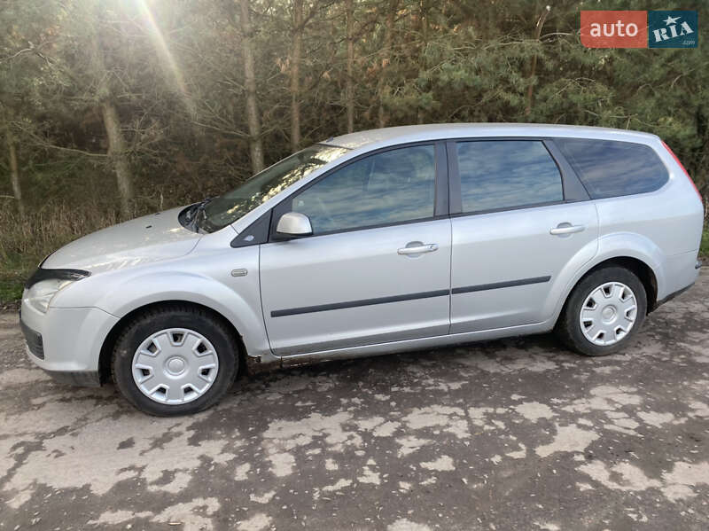 Універсал Ford Focus 2007 в Недригайліву