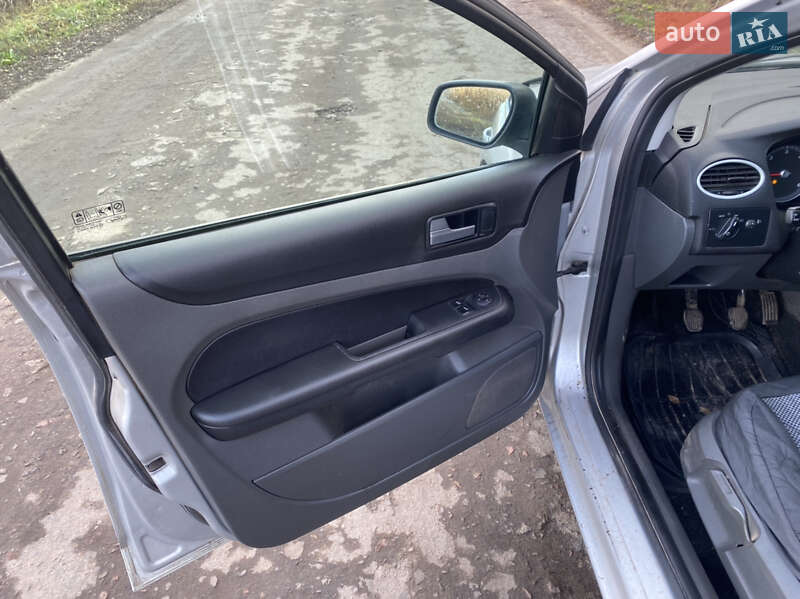 Універсал Ford Focus 2007 в Недригайліву