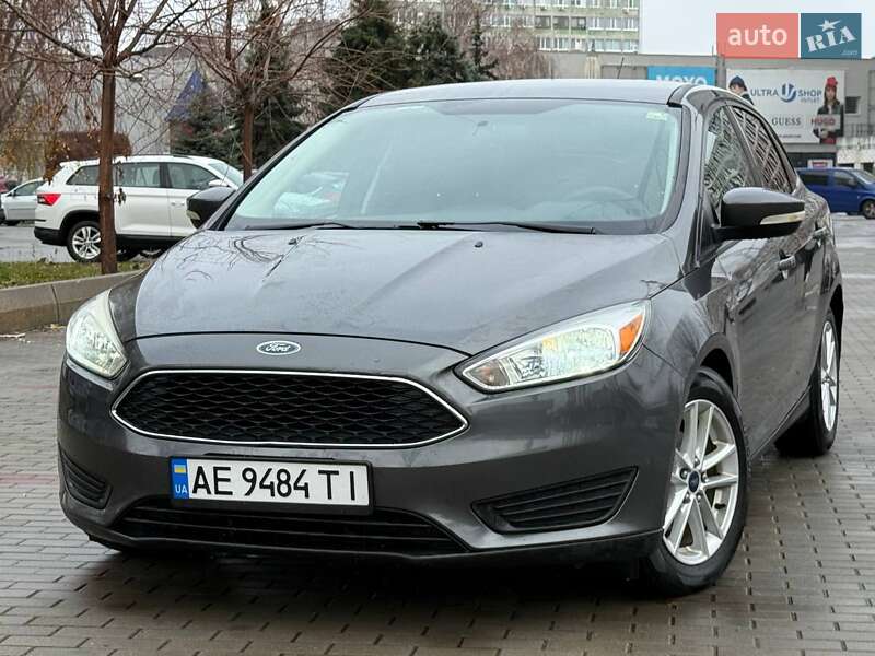 Ford Focus 2015 Ford Focus 2015