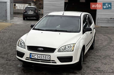 Универсал Ford Focus 2006 в Чернобае