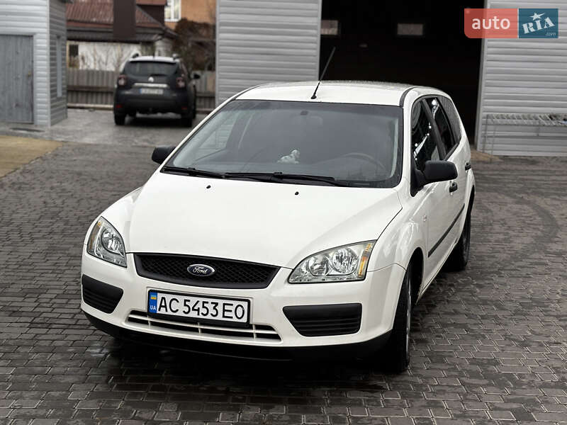 Ford Focus 2006 Ford Focus 2006