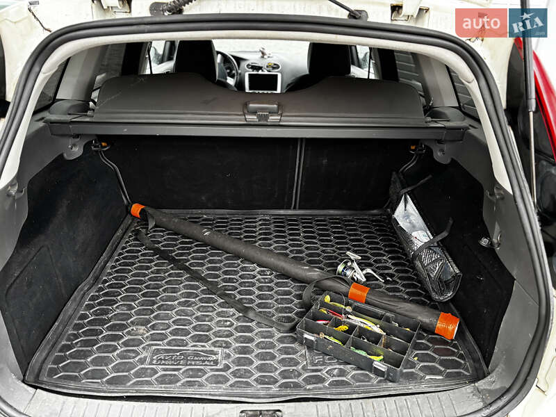 Универсал Ford Focus 2006 в Чернобае