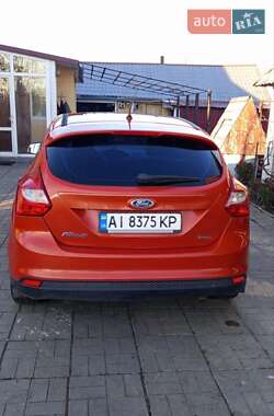 Хэтчбек Ford Focus 2012 в Киеве