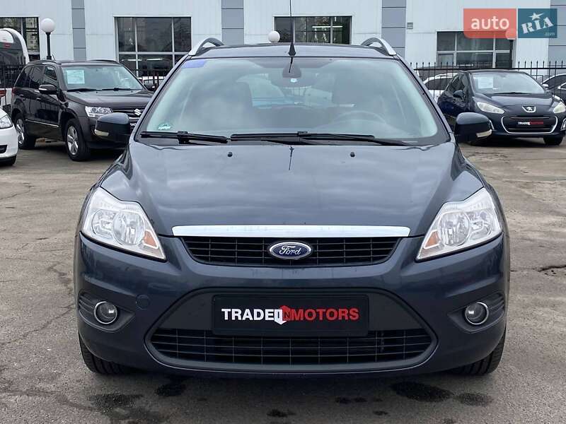 Универсал Ford Focus 2008 в Киеве