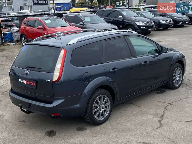 Универсал Ford Focus 2008 в Киеве
