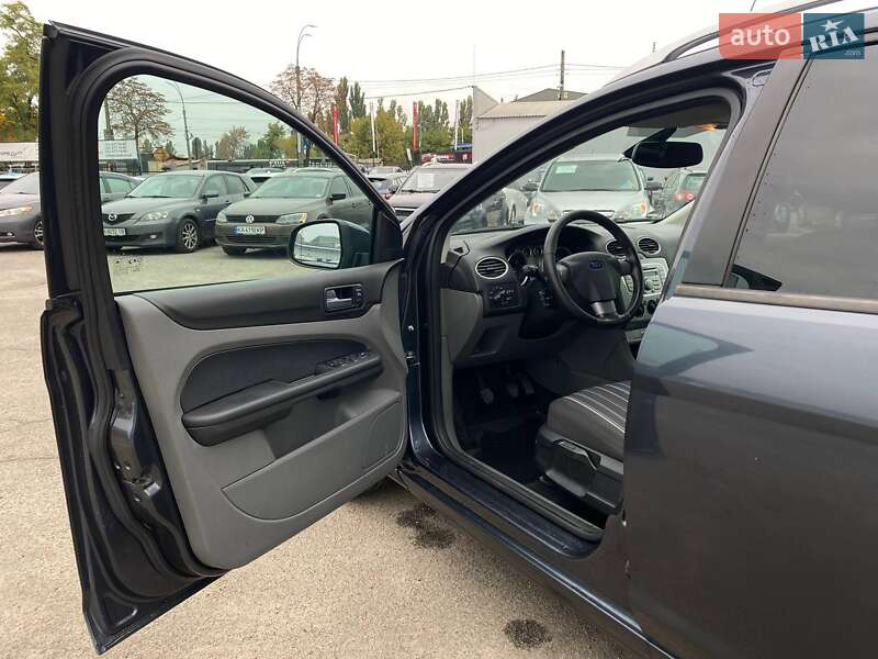 Универсал Ford Focus 2008 в Киеве
