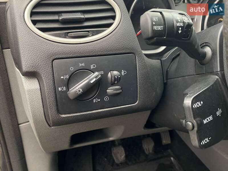 Универсал Ford Focus 2008 в Киеве
