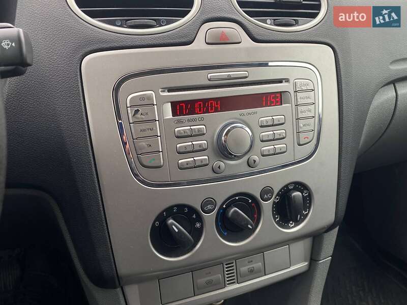 Универсал Ford Focus 2008 в Киеве