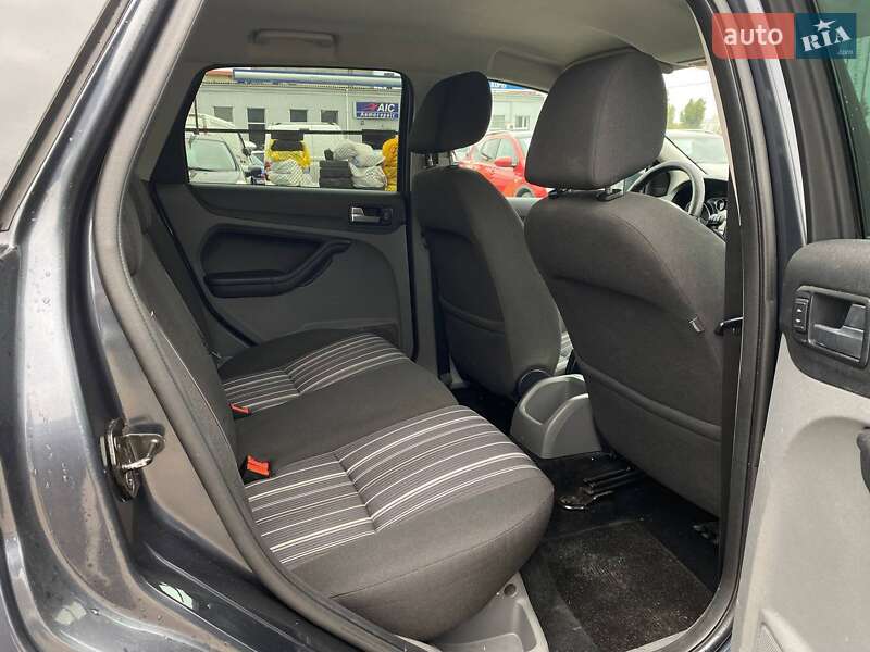 Универсал Ford Focus 2008 в Киеве