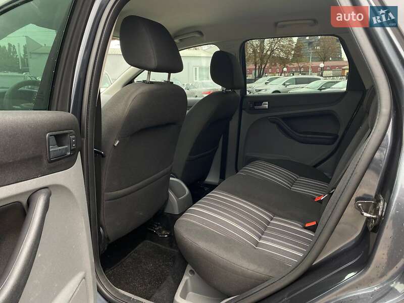 Универсал Ford Focus 2008 в Киеве