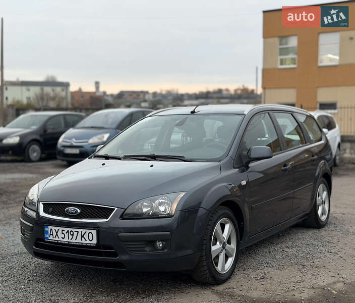 Универсал Ford Focus 2007 в Ровно