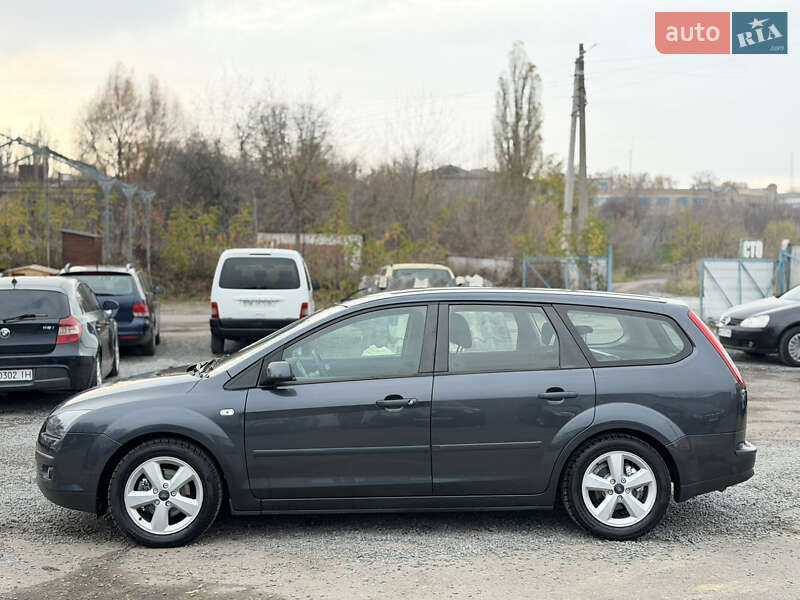 Универсал Ford Focus 2007 в Ровно
