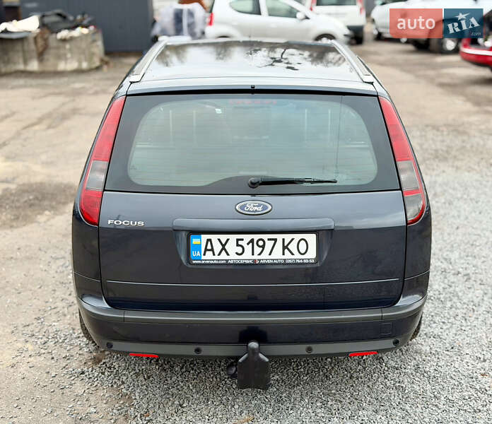 Универсал Ford Focus 2007 в Ровно