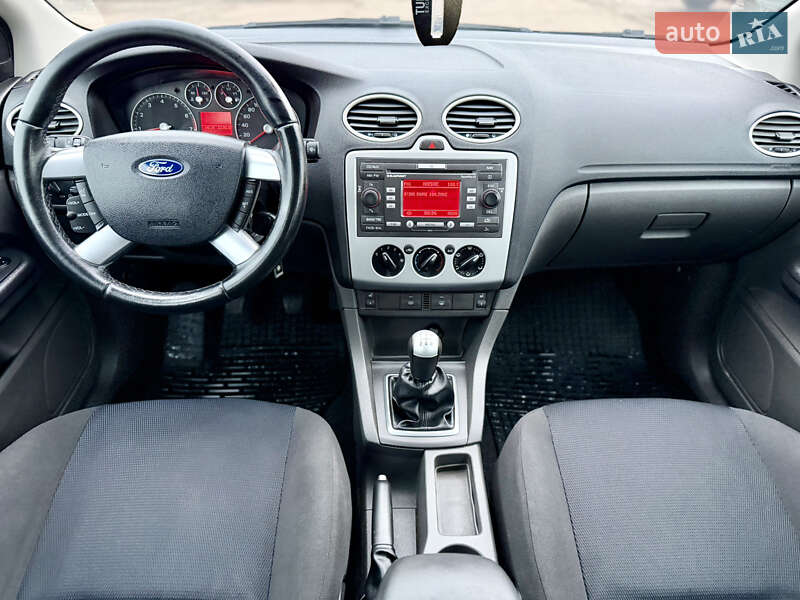 Универсал Ford Focus 2007 в Ровно