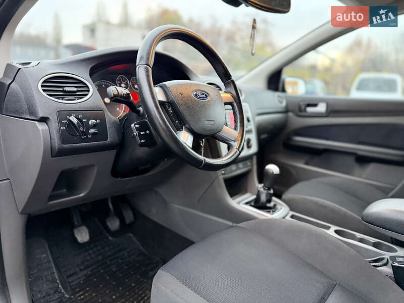 Универсал Ford Focus 2007 в Ровно